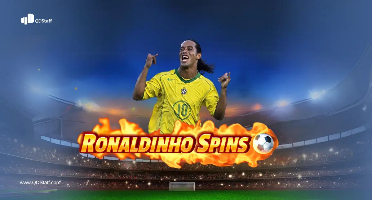Ronaldinho Spins - Brazils iGaming Gold Rush