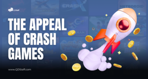 Read more about the article The appeal of crash games