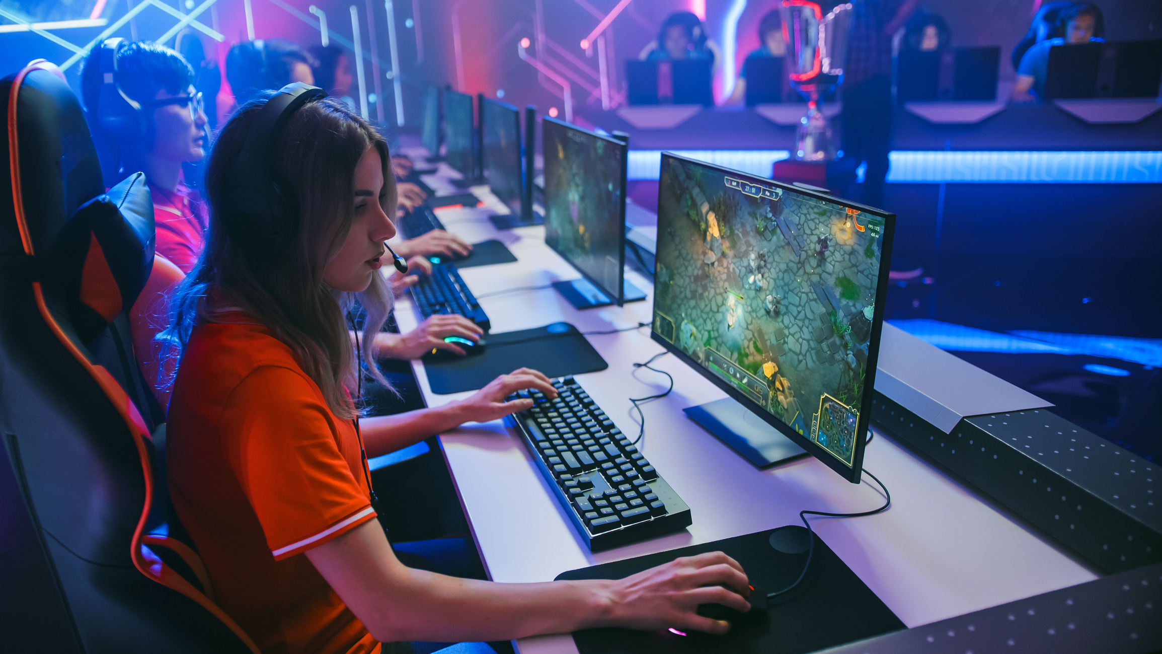 Read more about the article Online Gaming Recruitment