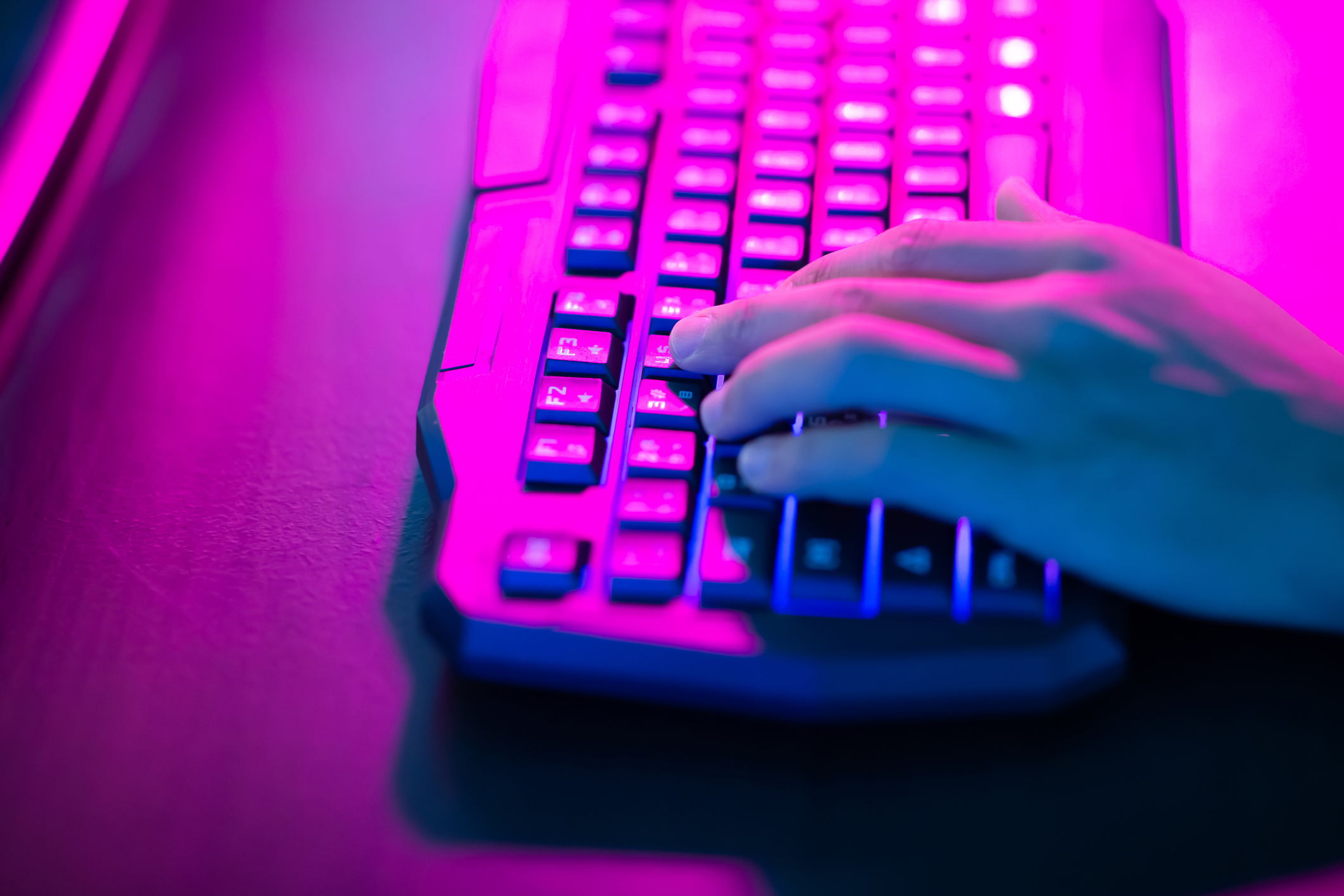 Read more about the article Online Gaming Staffing Firm
