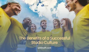 Read more about the article The Endless Benefits Of A Successful Studio Culture