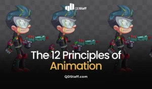 Read more about the article The 12 Principles of Animation