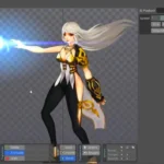Bringing Characters to Life: Avoiding Unnatural Movements in Mobile Games
