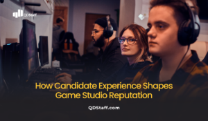 Read more about the article How Hiring Experiences Shape a Game Studio’s Reputation