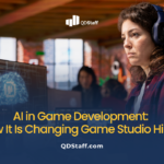 AI Won’t Replace Game Development Talent, But It Will Change Who Studios Hire